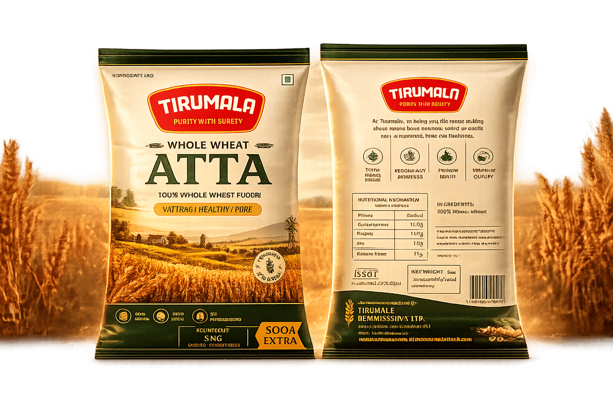 Tirumala Bag